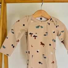 Lade das Bild in den Galerie-Viewer, Gr. 68 - Body langarm
