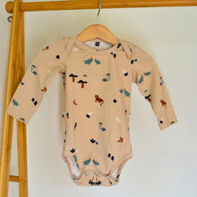 Lade das Bild in den Galerie-Viewer, Gr. 68 - Body langarm
